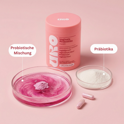 URO Intime Probiotika-Kapseln