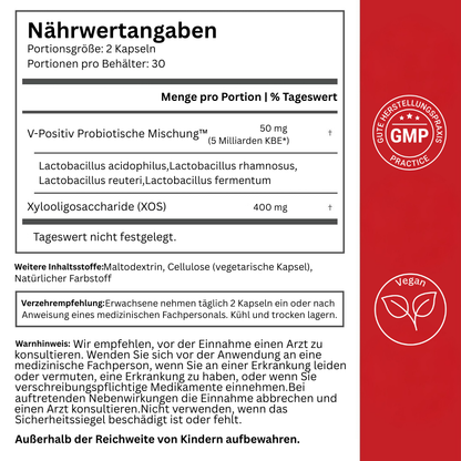 URO Intime Probiotika-Kapseln